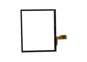 Buy cheap Capacitive Multi Touch Panel with 10.4inch touch screen with USB interface product