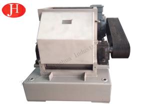 Customized Cleaned Potato Second Crushing Rasper Excellent Rasping Performance