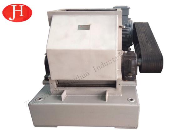 Quality Customized Cleaned Potato Second Crushing Rasper Excellent Rasping Performance for sale
