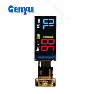 Buy cheap 0.96 Inch RGB TFT Display 80x160 Resolution 13PIN FPC SPI Interface product