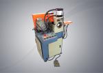 Stainless Steel Pipe Chamfering Machine Processing External Angle 20 - 50mm
