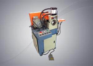 Stainless Steel Pipe Chamfering Machine Processing External Angle 20 - 50mm