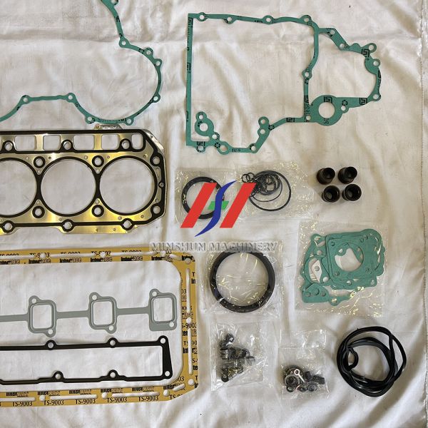Yanmar 4TNV98-A Engine Overhaul Kit | Engine Repair And Refurbishment Kit