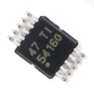 Buy cheap TPS54140DGQR MSOP-10 Programmable Dc Dc Converter Ic ROHS3 Compliant product