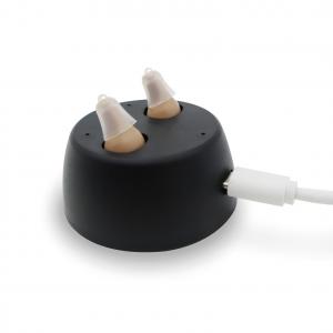 China Retone In The Ear CIC Digital Hearing Aids For Severe Hearing Loss on sale