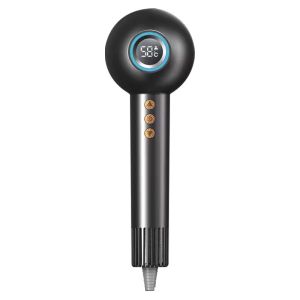 110000RPM Lamp Ring Bio Ionic Blow Dryer Constant Temperature Machine