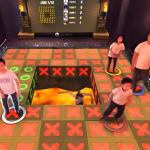 Immersive Activate Game AR Floor Is lava Projection Gaming 3D Interactive Game