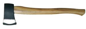Buy cheap Felling Axe Hatchet And Axe With Hickory Handle BS 2945 High Performance product