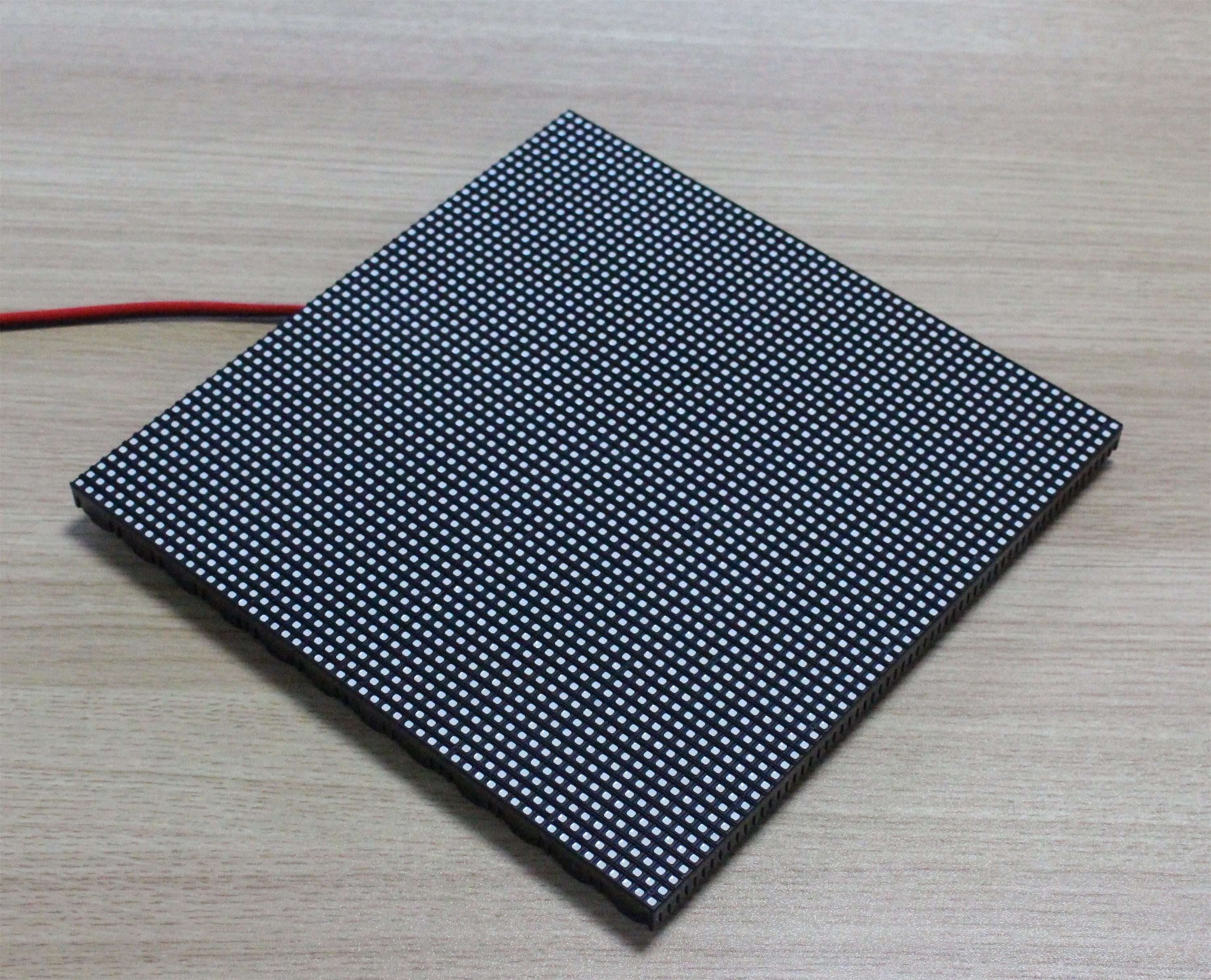 P4.81 Outdoor LED Display Module Controller , SMD1921 SMD2727 LED Panel Module