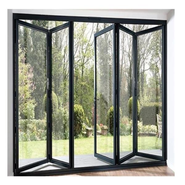 Quality Waterproof SKATE large scale aluminium sliding door with wide frame and double glazed for sale