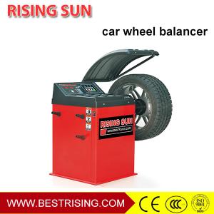 China Car wheel alignment and balancing machine for sale on sale