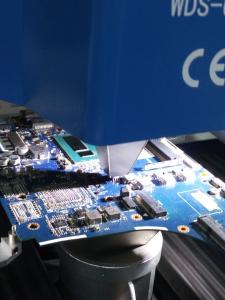 IC Chips Rework WDS 620 BGA Rework Station for Laptop Motherboard Repair