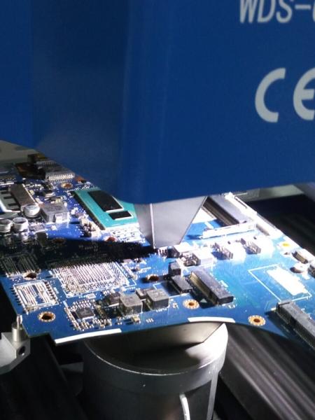 Quality IC Chips Rework WDS 620 BGA Rework Station for Laptop Motherboard Repair for sale
