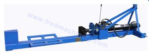 China Hydraulic Tractor Powered Hydraulic Log Splitter For Splitting Wood on sale