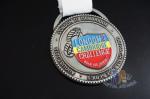 Sport Event Custom Award Medals Custom Medallions No Minimum With Lanyard