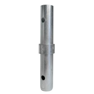 Buy cheap Q235b Steel Accessories Scaffolding Coupling Pin With Spring Pin 4 Sets product