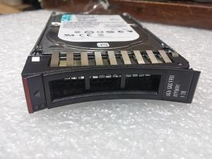 SFF IBM 1TB Server Hard Drive 7.2K 6G SAS 2.5 With Large Storage Capacity