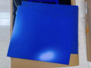Buy cheap High Sensitivity Thermal Double Layer CTP Printing Plate Custom Colour product