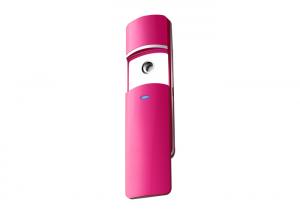 Buy cheap Deep Moisturizing Handy Nano Facial Mister , Skin Mist Spray ABS Materil USB Rechargeable product