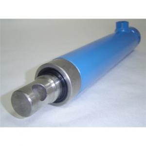 China Top quality customized single acting hydraulic cylinder with high quality seals on sale