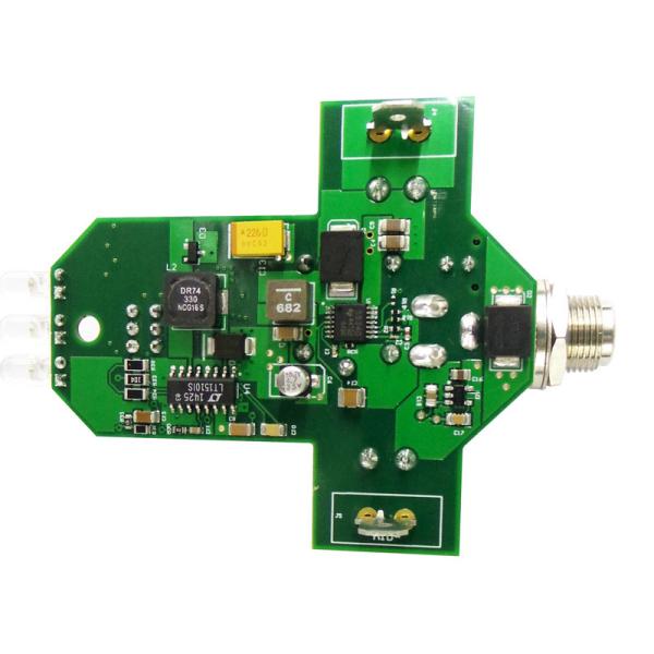 Quality Fast DIP EMS PCB Assembly for sale