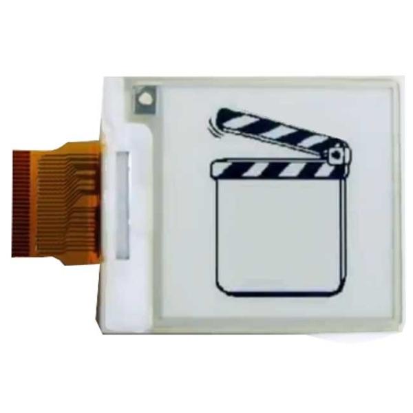 Quality Smart Electronics SPI InterfaceE Ink Display Module1.54 Inch for sale