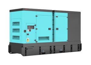 China Standby 500KW cummins stamford Cummins diesel generators set for hospital on sale