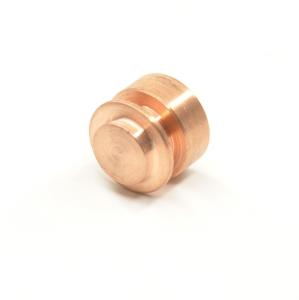 Buy cheap Micro Machining 0.01mm Tolerance CNC Copper Parts product