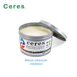 Colorless Grass Green Invisible UV Offset Ink Printing Normal Dry Solvent Based