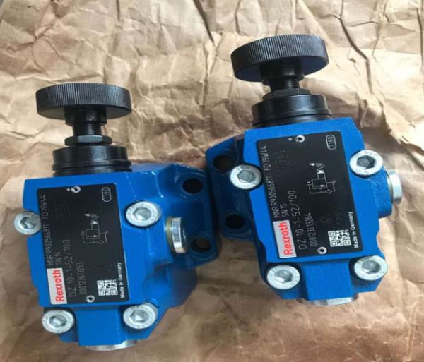 Quality R900927230 Hydraulic Control Valve Rexroth Proportional Valve 4WREE10E75-23/G24K31/A1V for sale