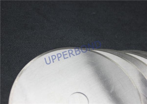 Quality Customized Passim Cigarette Machine Spare Parts Alloy Steel Circular Blade for sale