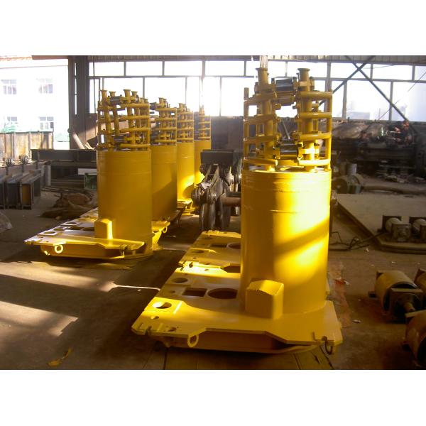 NiCoCr Crystallizer Assembly 150mm Billet Continuous Casting Machine Parts