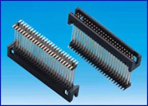 Buy cheap 1.27mm Box Header Double Layer Double Row connector product