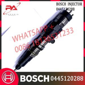 Buy cheap Original common rail fuel injector 0445120288 A471070058780 A4710700587 0986435624 47100700587 0445120288 0445120287 product