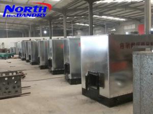 China Coal burning hot water boiler air heater for poultry on sale
