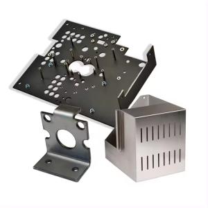 Buy cheap CNC Architectural Aluminum Fabrication Laser Cutting Service For Furniture product