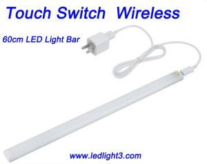 Buy cheap 60cm Touch Switch LED Light Bar USB Rechargeable Study Eye Protection Dimming LED Lamp product