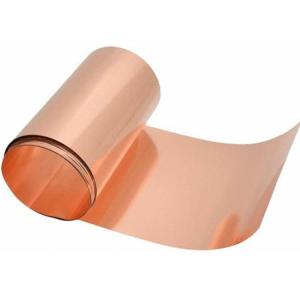 China C71500 1.5mm Copper Sheet Coil Plate 200mm 4ft X 8 Ft Sand Blasting on sale