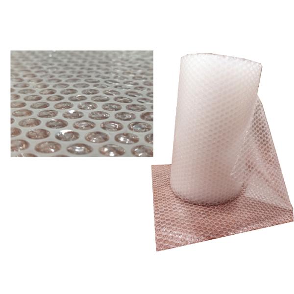Lightweight 12x36ft Protective Packaging Bubble Wrap Cushioning