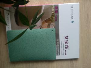 China Glue Down Vinyl Plank Flooring , Office Vinyl Flooring CE Certification Durable Embossed on sale