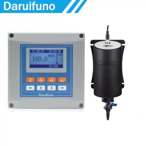 Buy cheap OTA Two Wire RS485 Interface Laser Turbidity Meter For Waterworks product