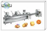 Multi Shape Biscuit Processing Line, Biscuit Making Machine, Commercial Biscuit