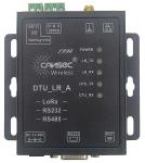 DTU Data Transfer Unit Data RS232 RS485 Serial Port LoRa Communication Protocol