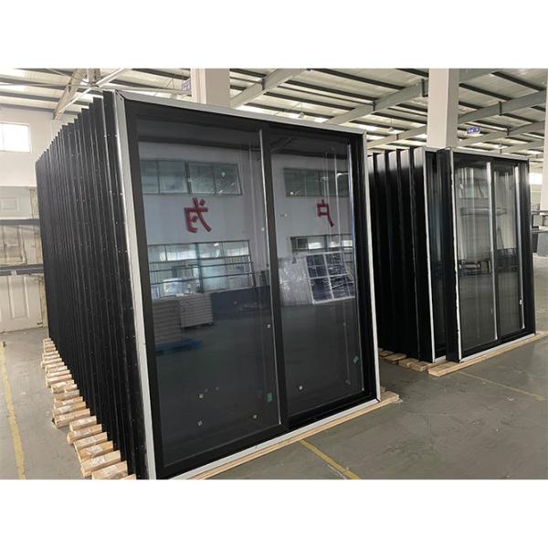 Quality Soundproof Sliding UPVC Frame Windows For Balcony Customised for sale