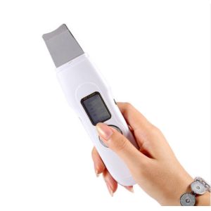 BF1210 Deep Clean Facial Beauty Device , Sonic Portable Ultrasonic Skin Scrubber
