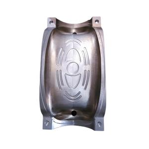 China High Precision Rotational Molding Molds Polishing Aluminum material on sale