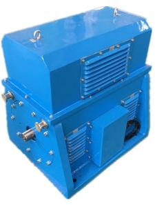 Buy cheap 10000rpm 0.3%FS AC Dynamometer For Gasoline Engine product