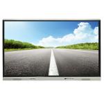 75" LED Interactive Whiteboard Infrared Touch Android Windows Dual System