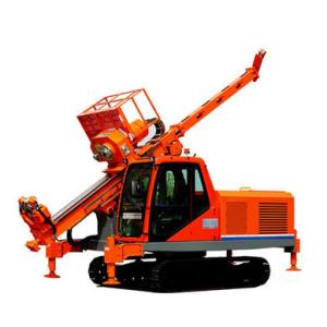China High Performance and Good Price Jet Grouting Drilling Rig  for Stabilization Treatment  in Afghanistan on sale