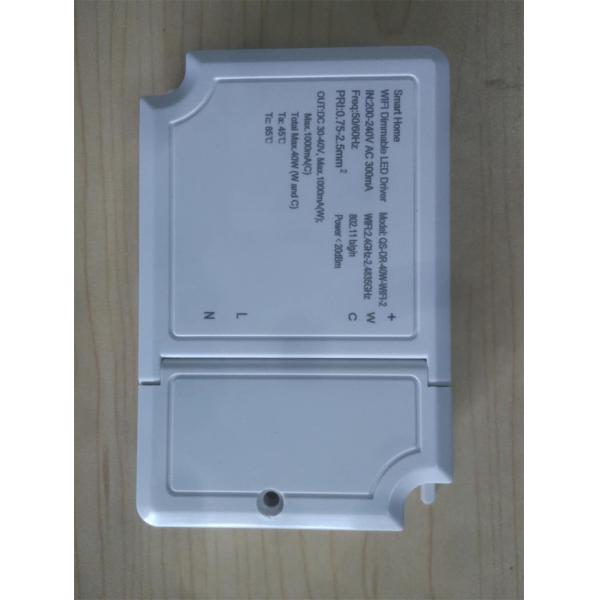 Smart Dimmable LED Driver RGBCW Wi-Fi and Bluetooth